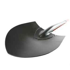TiiGER sectional long-handle fiberglass utility shovel