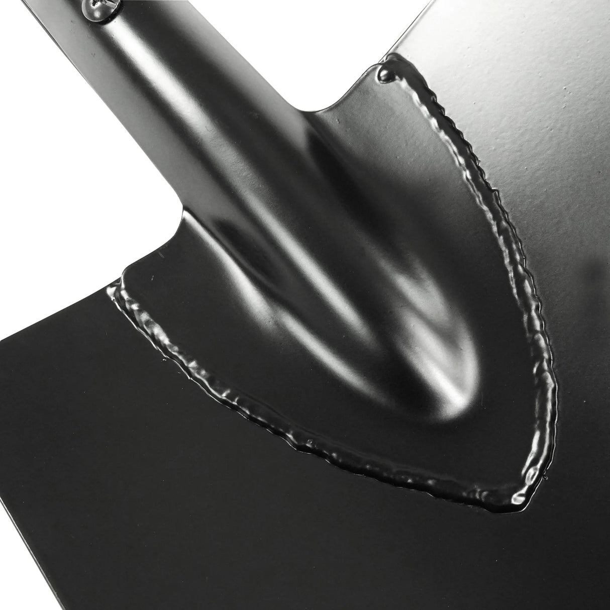 TiiGER shovel blade detail