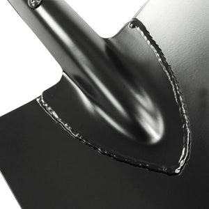 TiiGER shovel blade detail