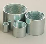 Galvanized Rigid Conduit (GRC) Couplings | Utility Pipe Supply