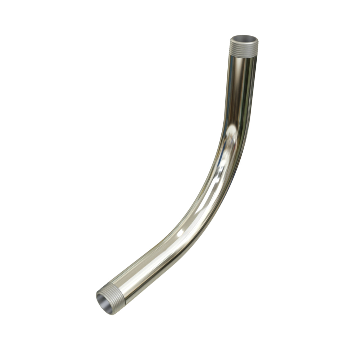 90° Stainless Steel Rigid Elbows - Type 316