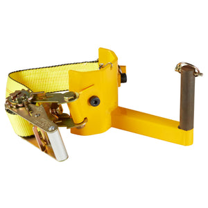 Jameson Pole Mount Bracket for Corner Block Rollers | Single, Dual or Quad