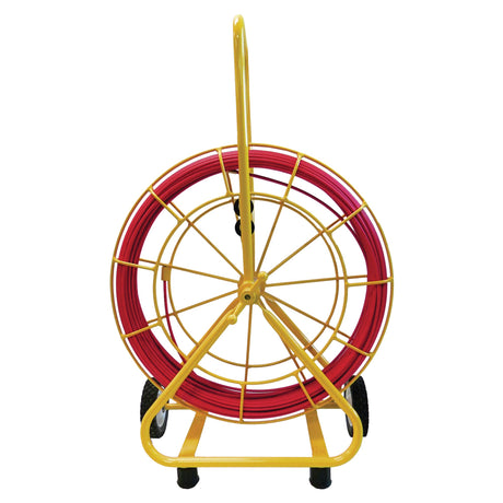 Jameson Duct Hunter Traceable Rodder | 1/4" Fiberglass | 300'–600'