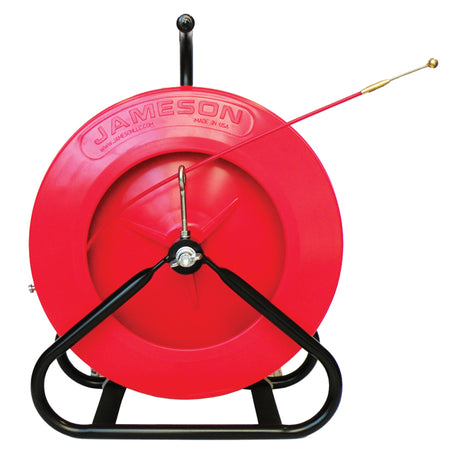 Jameson Mini Duct Hunter Traceable Rodder | 1/8" & 3/16" | 100'–325'