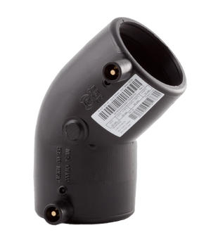 Electrofusion 45° Elbows | Utility Pipe Supply