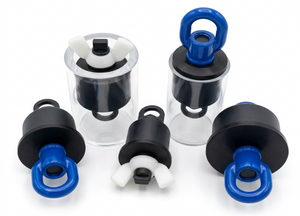 ETCO FAST-LOC PLUG | LOOP NUT | DUCT PLUGS FOR SMOOTH OR RIBBED INNERDUCT