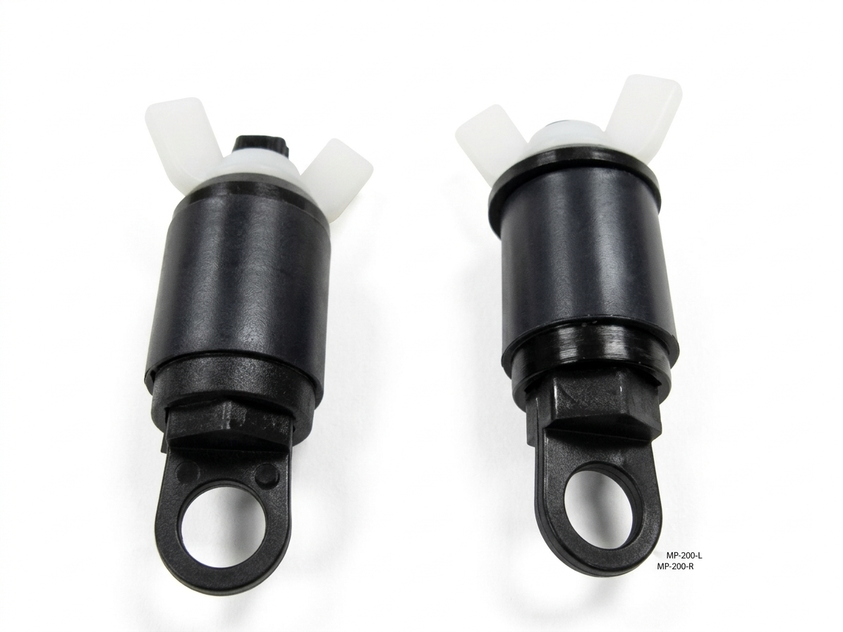 ETCO Fast-Loc Plug | Wing Nut | Duct Plugs | Smooth or Ribbed Innerduct