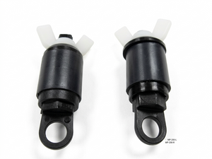 ETCO Fast-Loc Plug | Wing Nut | Duct Plugs | Smooth or Ribbed Innerduct