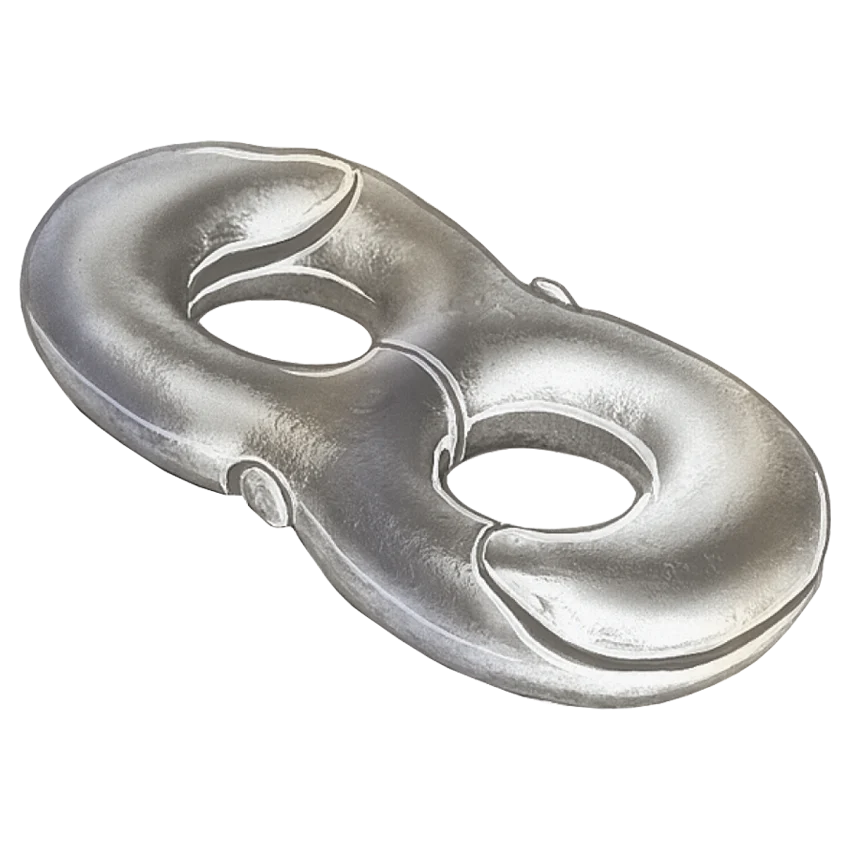 link様 Figure 8 Swing Link | Reusable Threaded Cable Pulling Connector