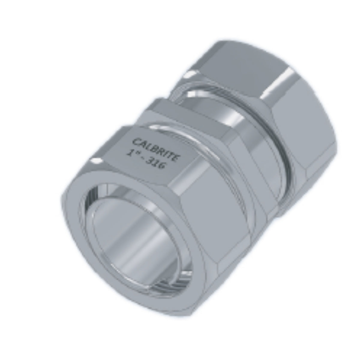 Stainless Steel Flex to EMT Connectors | Utility Pipe Supply