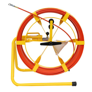 Jameson 3/8" Fiberglass Duct Rodder | Good Buddy Series | 300'–1000'