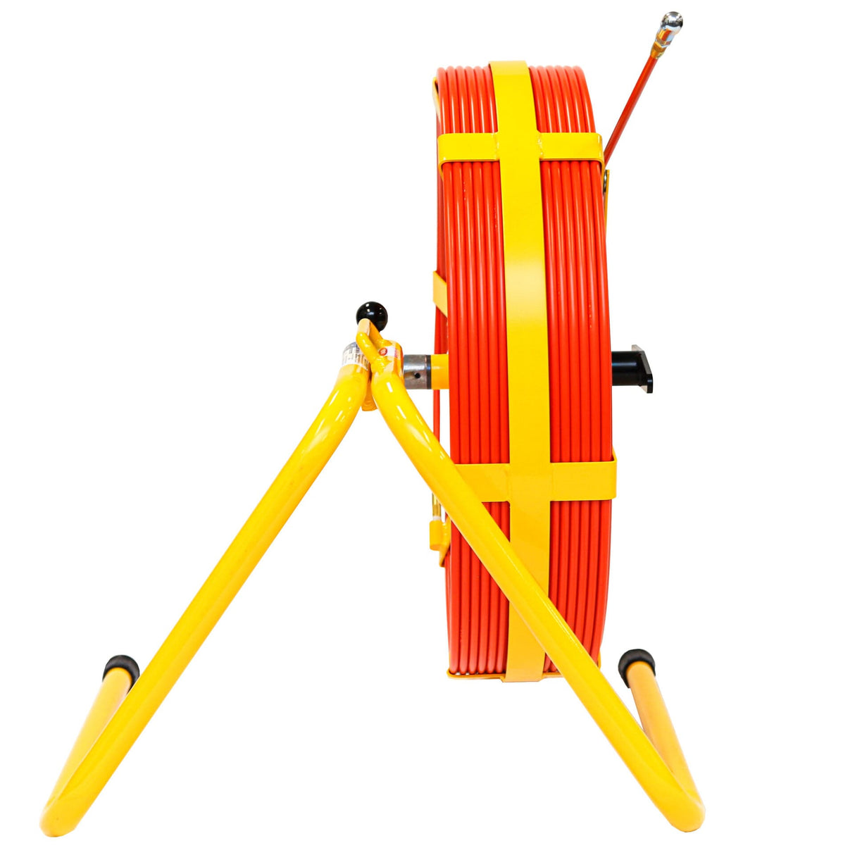 Jameson 3/8" Fiberglass Duct Rodder | Good Buddy Series | 300'–1000'