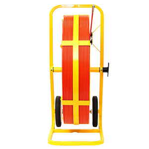 Jameson 3/8" Fiberglass Duct Rodder | Good Buddy Series | 300'–1000'