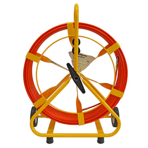 Jameson 3/8" Fiberglass Duct Rodder | Good Buddy Series | 300'–1000'