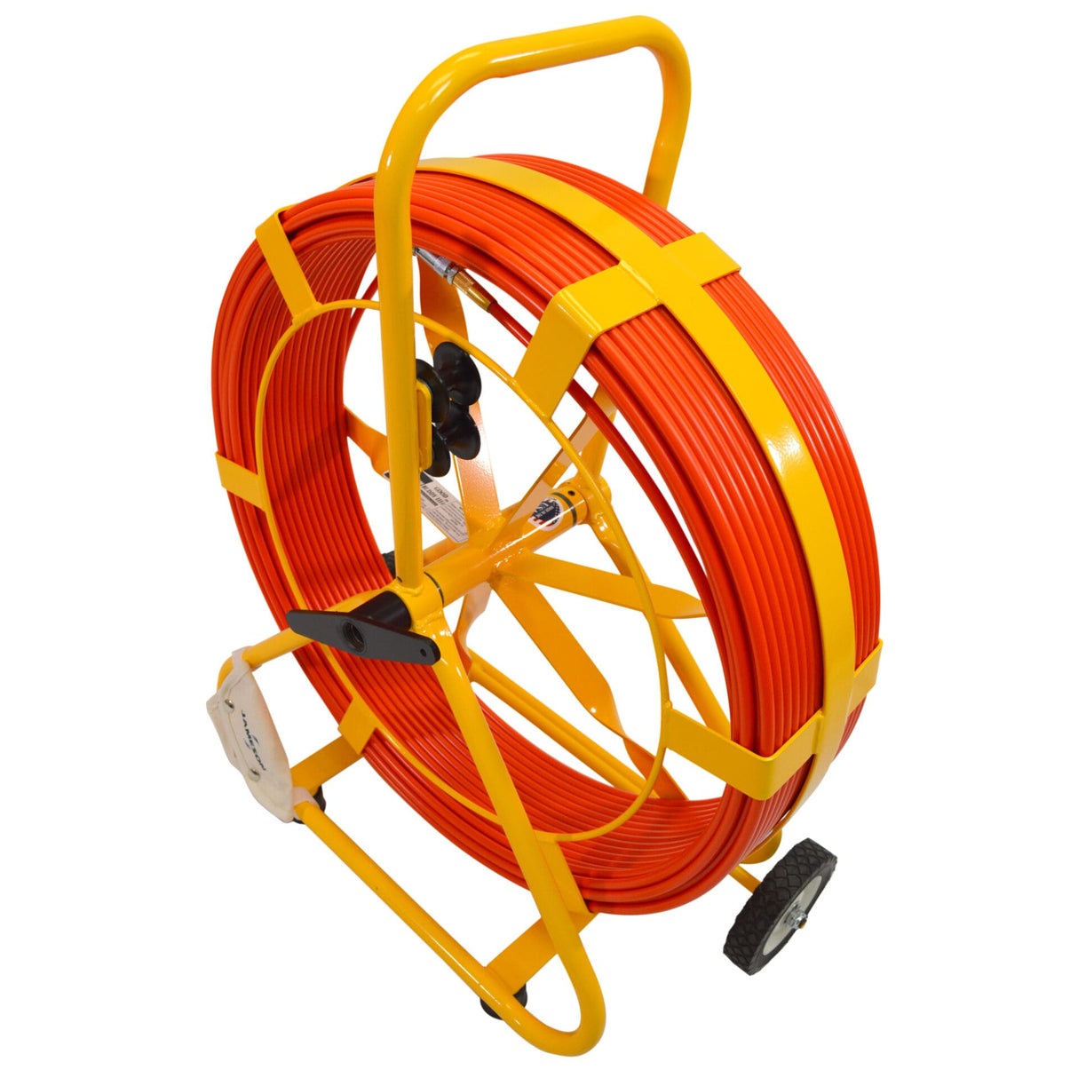 Jameson 3/8" Fiberglass Duct Rodder | Good Buddy Series | 300'–1000'