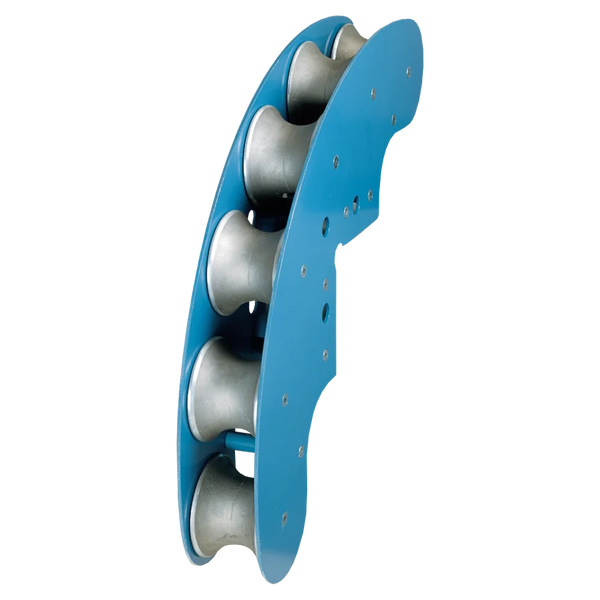 Quadrant Block | 90° Cable Guide | 4800 lb | 24.25