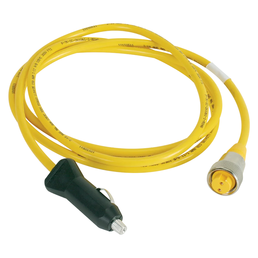 Hydraulic Hose Kit ,20' (6mm) with Couplings for Hydraulic Power Pack