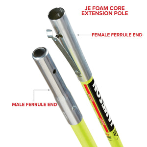 Jameson JE-6PKG-2 foam core pruner kit — PS-3FS1 pole saw