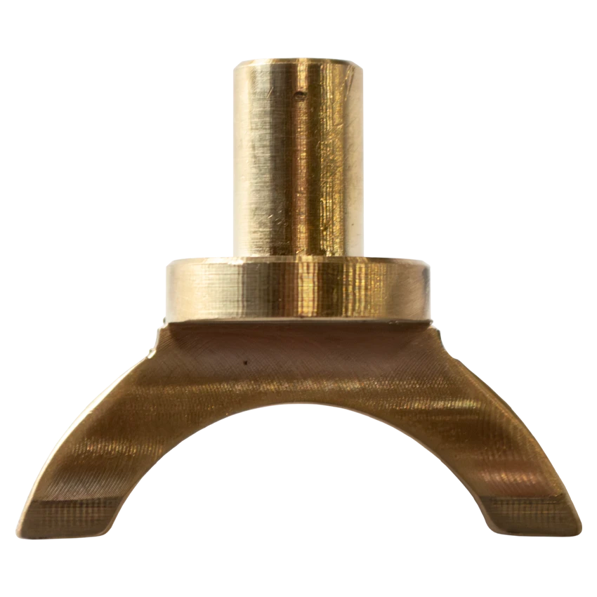 Levelwind Brass Pawl Durable & Precise Tension Control