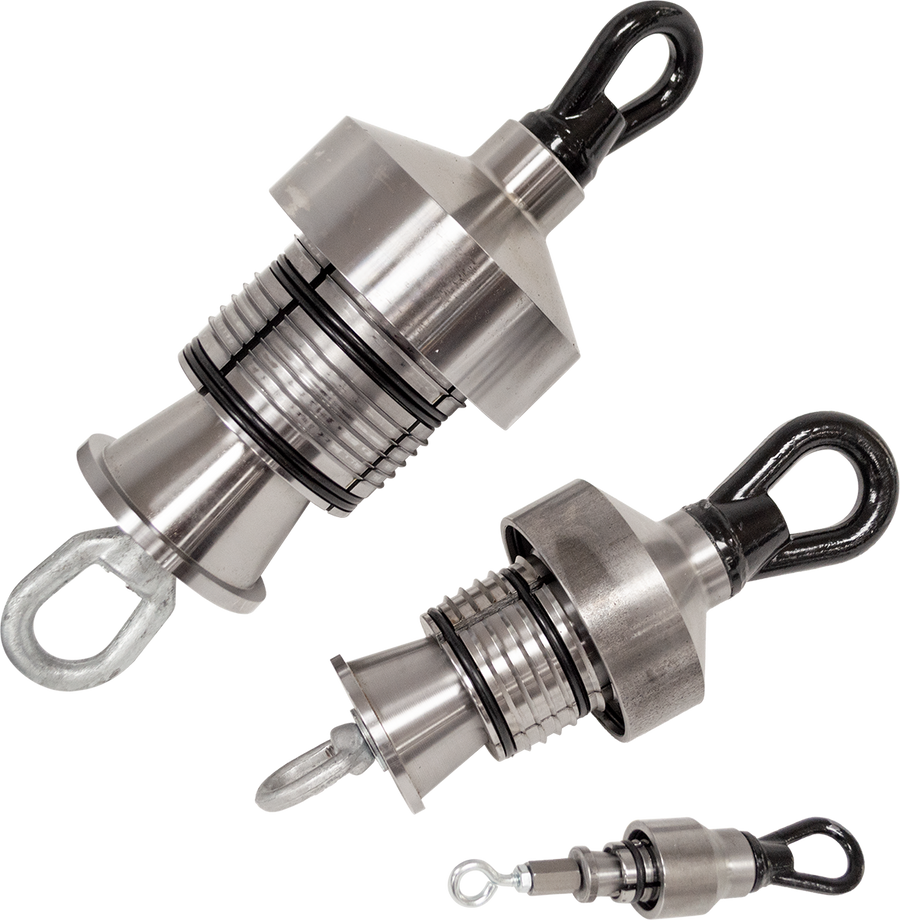 Cable Pulling Tools & Equipment | Swivels, Pulling Eyes, Parts ...