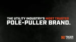TiiGER 4001D hydraulic pole puller product demonstration video