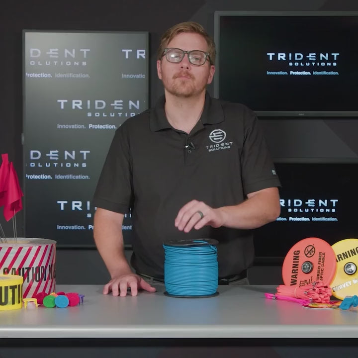 Tracer Wire | HDD-CCS | PE45 & PE50 | Directional Boring & Pipe Bursting