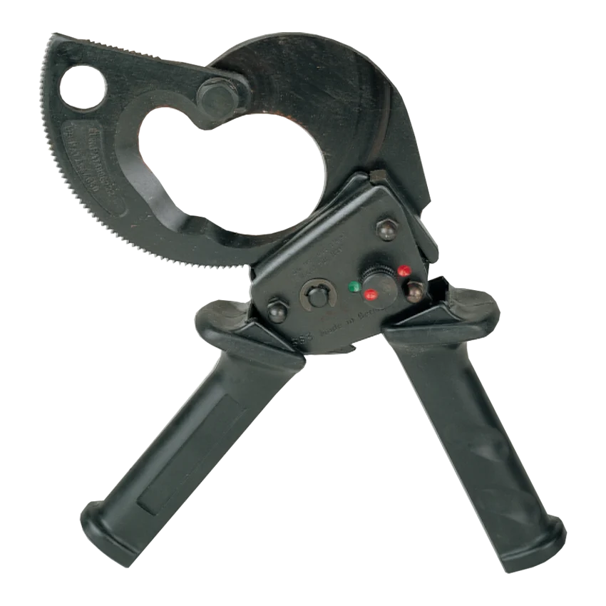 Ratcheting Cable Cutters Precision & Durability