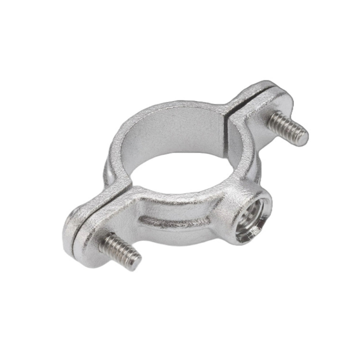 Stainless Steel EMT Split Ring Clamps | Utility Pipe Supply