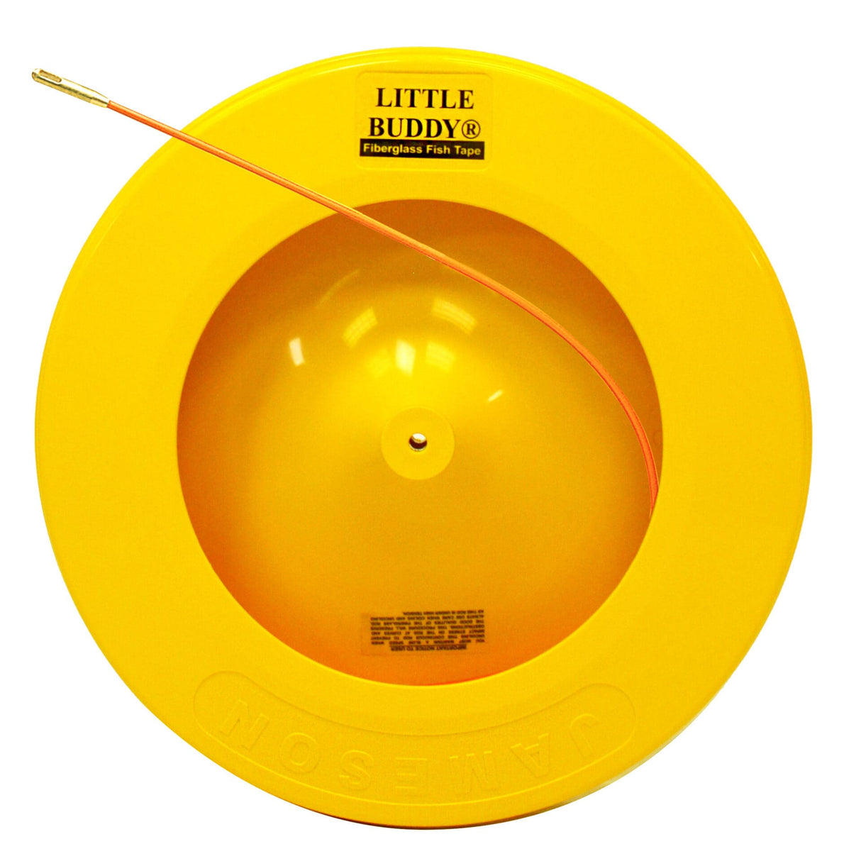 Jameson Little Buddy EZ-Reel Replacement Rod | 3/16" Fiberglass | 150'–300'