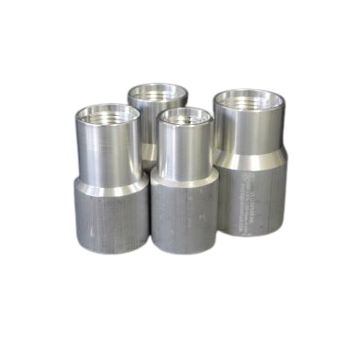 Reverse Thread Reducing Couplers | Aluminum