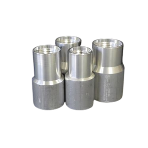 Reverse Thread Reducing Couplers | Aluminum