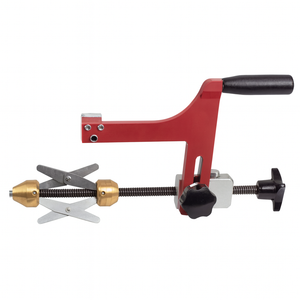 Rotary Scraper / Peeler | End-of-Pipe | 3″–16″ Pipe