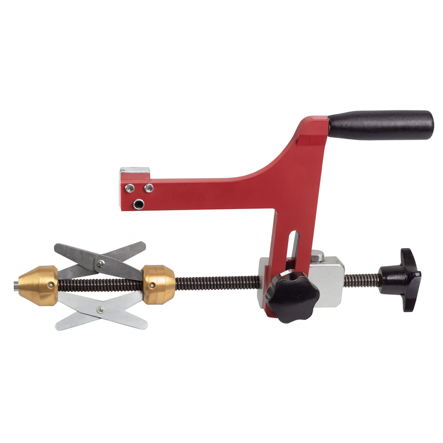 Rotary Scraper / Peeler | End of Pipe | HDPE Prep | Utility Pipe Supply