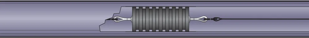 Rubber Duct Swab