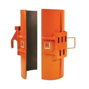 Steel Pole Puller Clamshell Assembly | Utility Pipe Supply