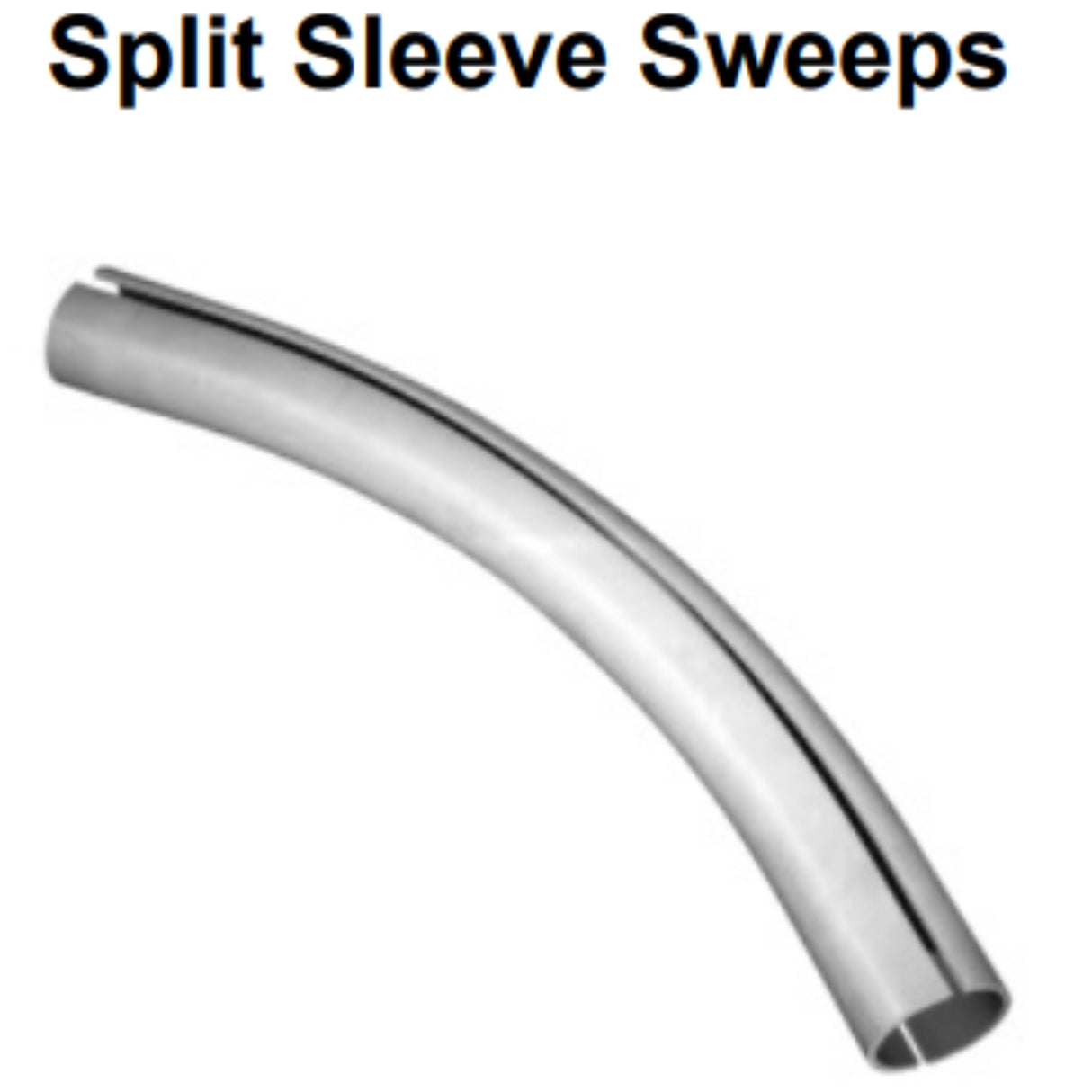 Split Sleeve Sweep