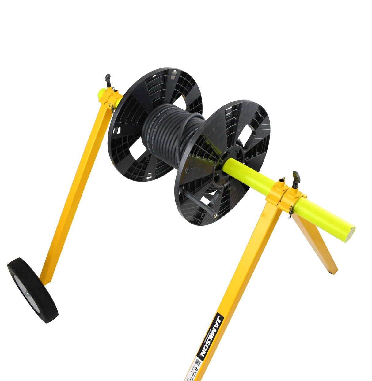 Jameson RB-36 Spool Mule | Collapsible Spool Stand | 36" Capacity | 100 lb Load