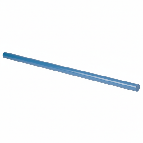 Support Bar for Fiber Optic & Coaxial Cable Installations – Part #08091440, 1-1/4 inch x 4 ft Steel Bar
