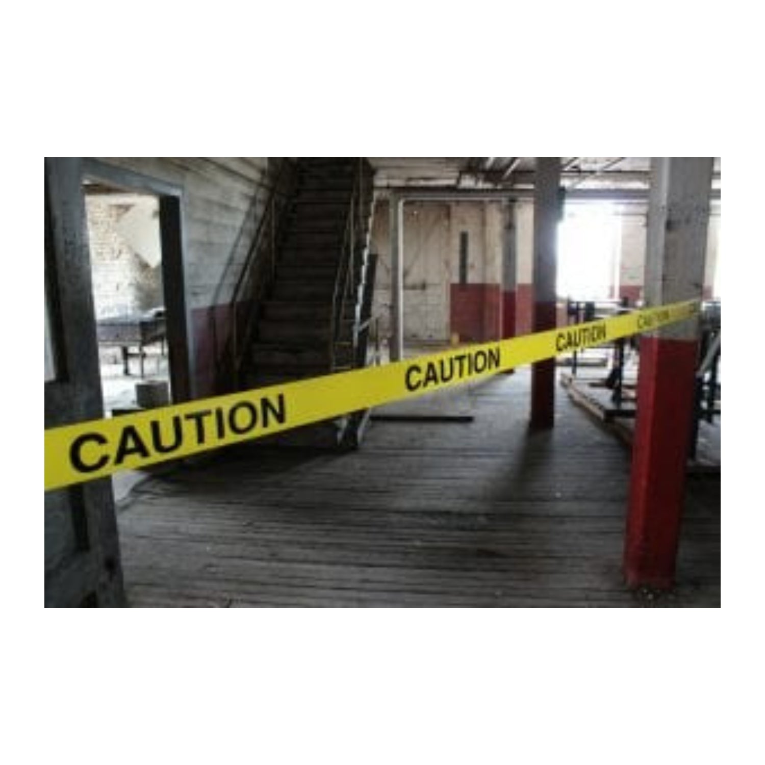 Presco 4 Mil Barricade Tape Durable Safety Marking Utility Pipe Supply presco-4-mil-barricade-tape-durable-safety-marking-utility-pipe-supply