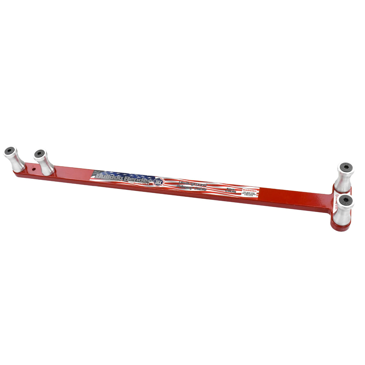 Bulldog Bender UGE-1000 standard 36 inch handle (UGE-1000-1) for up to 1000 MCM
