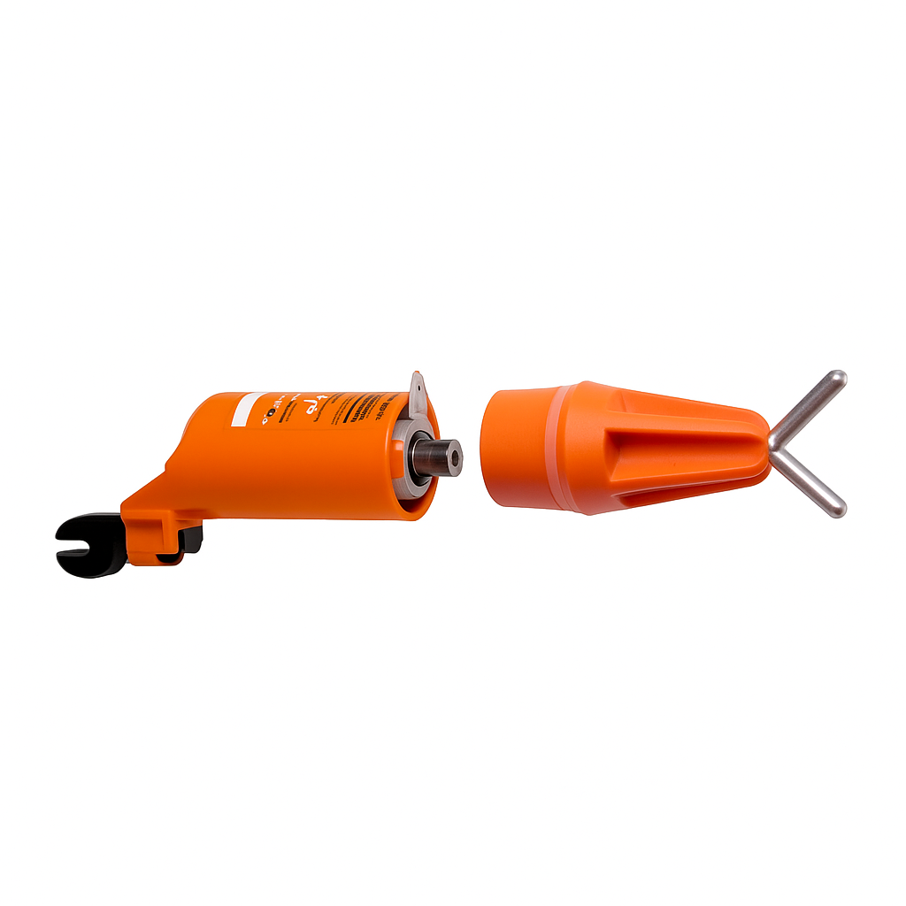 Voltage Detector for Capacitive Test Points | 7kV+ | Visual & Audible ...