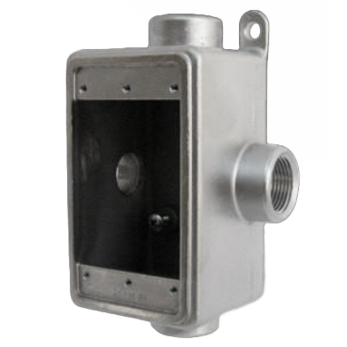 316 Stainless Device Boxes – FX Single Gang by Calbrite – Utility Pipe ...